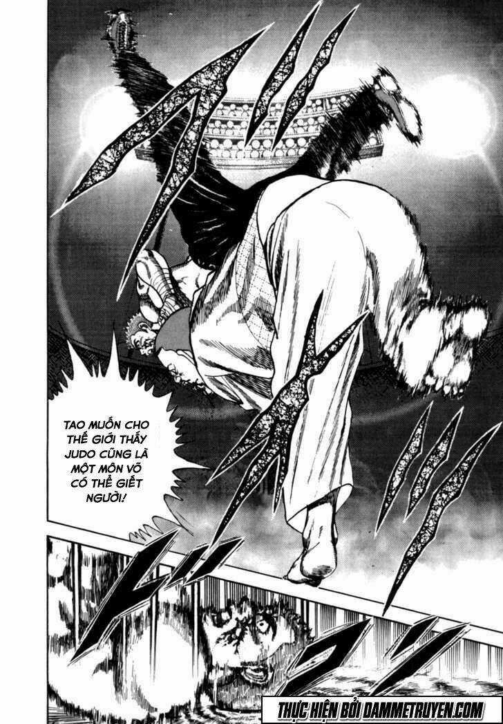 Koukou Tekkenden Tough Chapter 24 trang 8