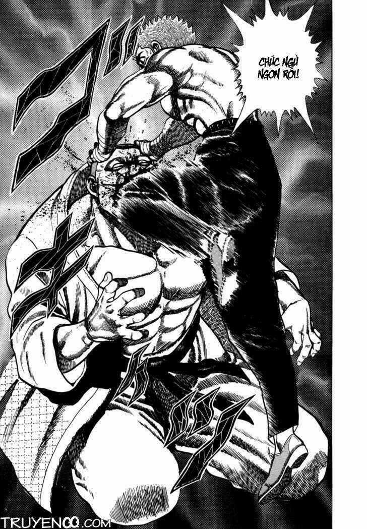 Koukou Tekkenden Tough Chapter 25 trang 10