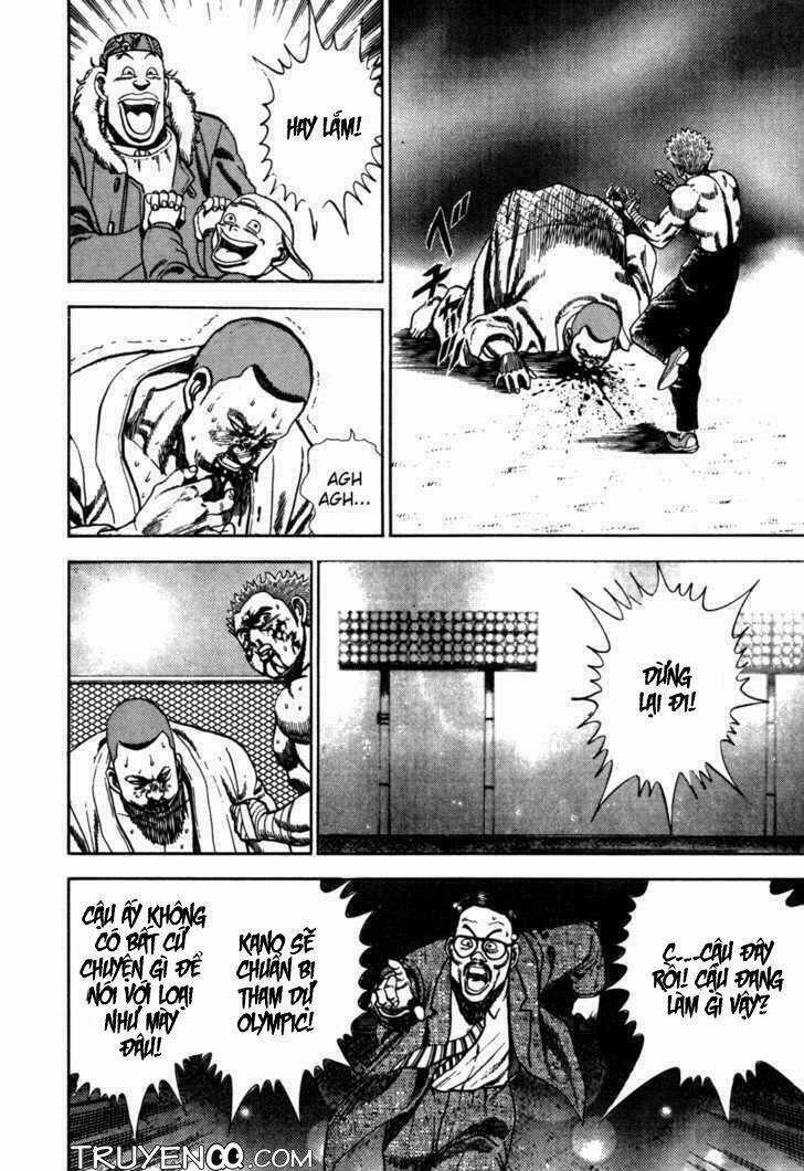 Koukou Tekkenden Tough Chapter 25 trang 11