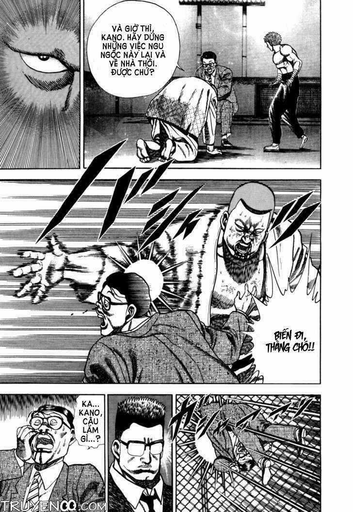 Koukou Tekkenden Tough Chapter 25 trang 12