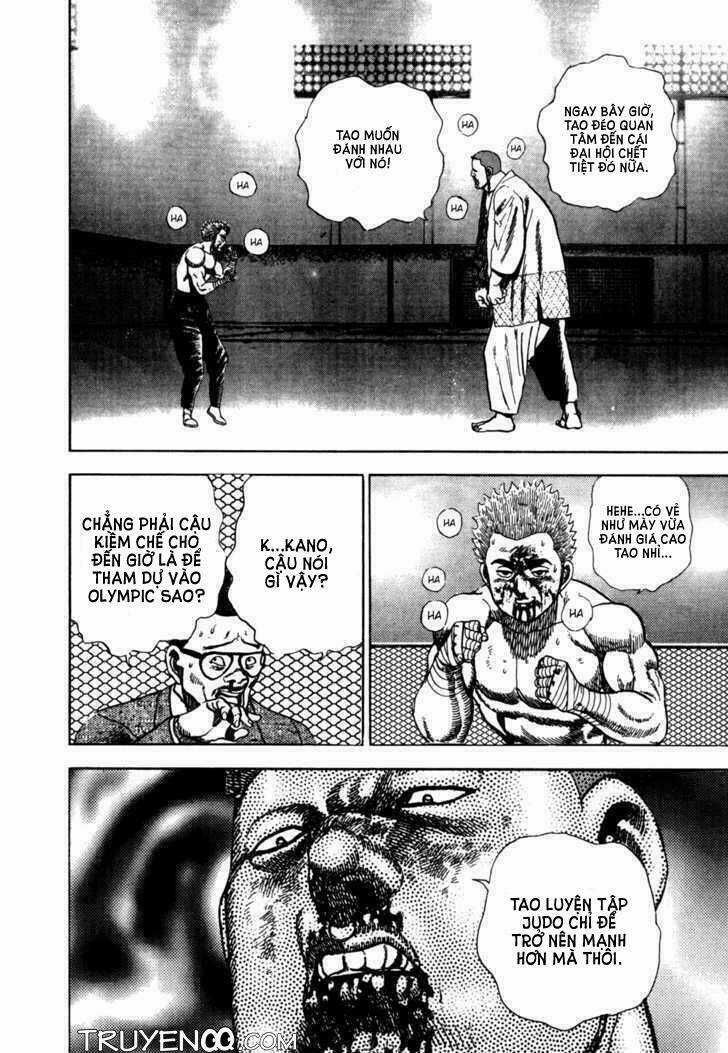 Koukou Tekkenden Tough Chapter 25 trang 13