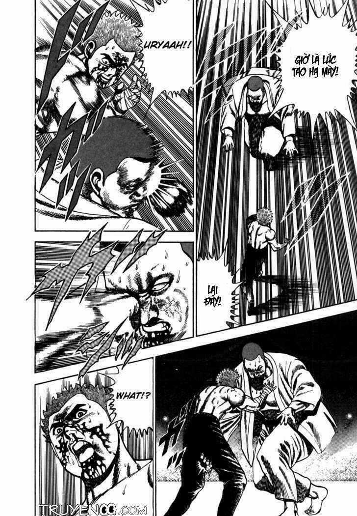 Koukou Tekkenden Tough Chapter 25 trang 15