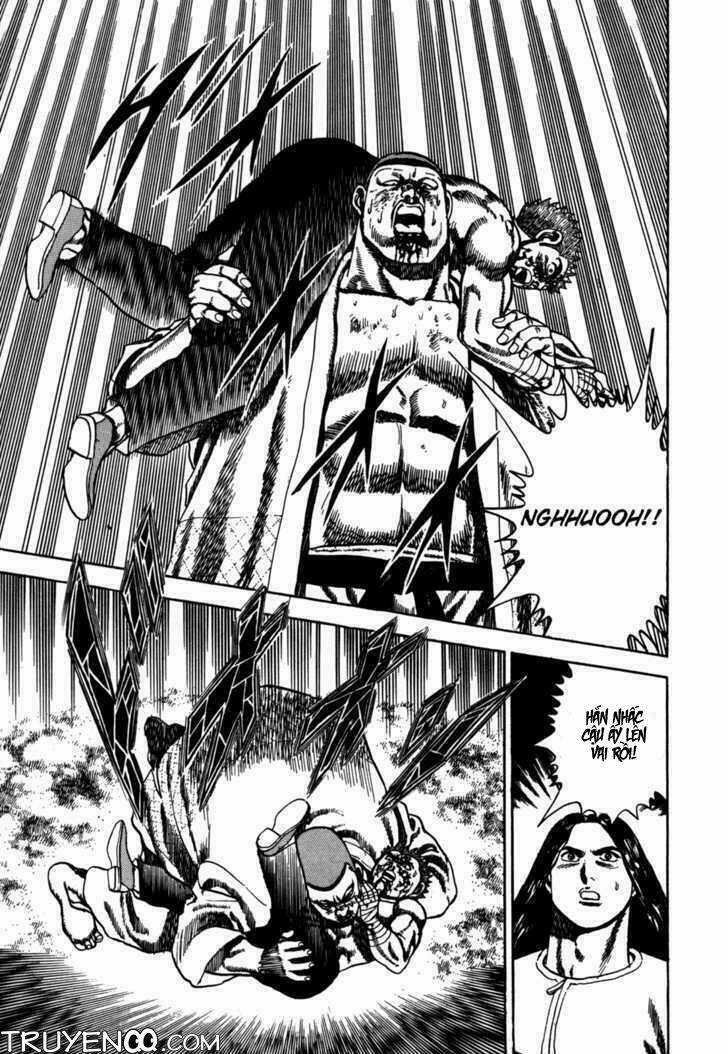 Koukou Tekkenden Tough Chapter 25 trang 16