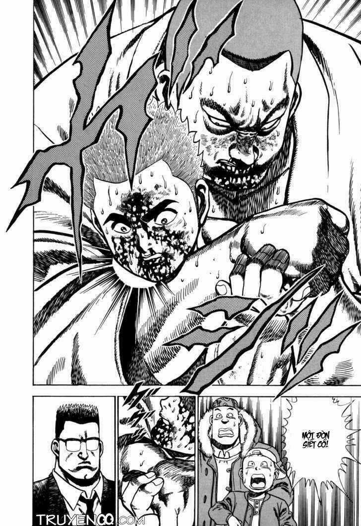 Koukou Tekkenden Tough Chapter 25 trang 17
