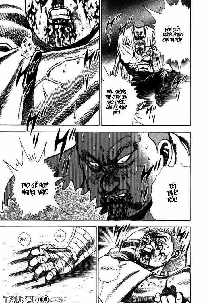 Koukou Tekkenden Tough Chapter 25 trang 18