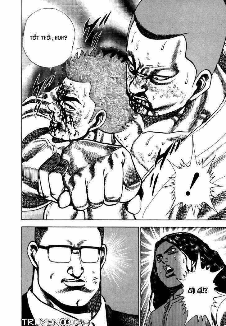 Koukou Tekkenden Tough Chapter 25 trang 19