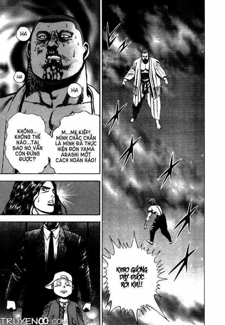 Koukou Tekkenden Tough Chapter 25 trang 2