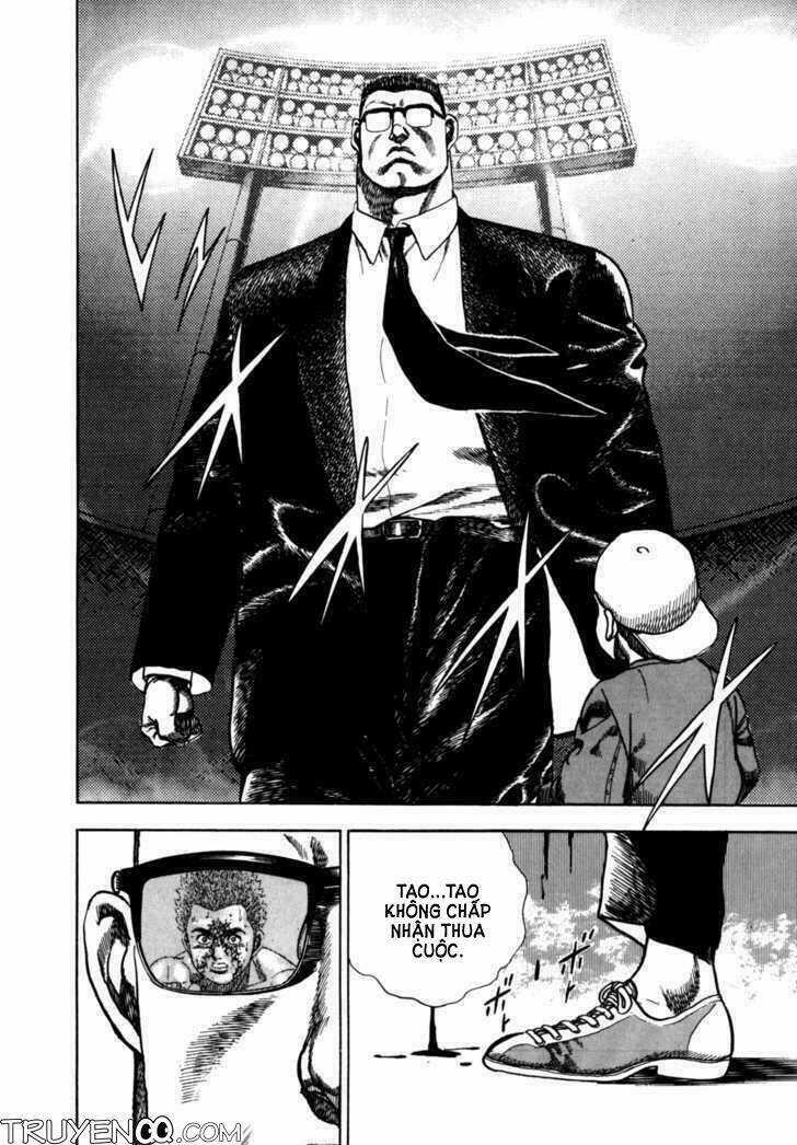 Koukou Tekkenden Tough Chapter 25 trang 3