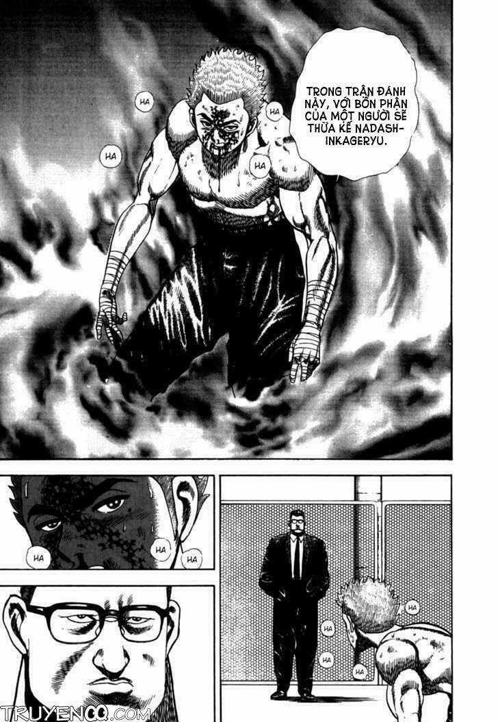 Koukou Tekkenden Tough Chapter 25 trang 4