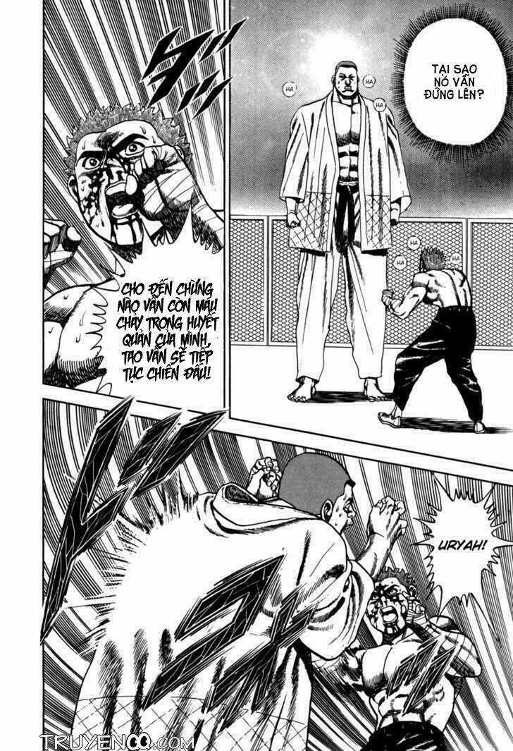Koukou Tekkenden Tough Chapter 25 trang 5