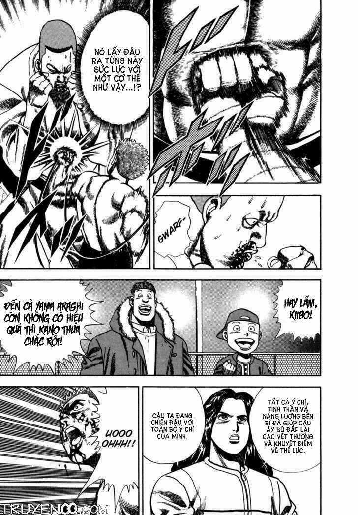 Koukou Tekkenden Tough Chapter 25 trang 6