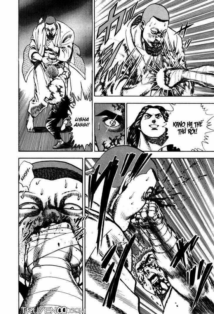 Koukou Tekkenden Tough Chapter 25 trang 7