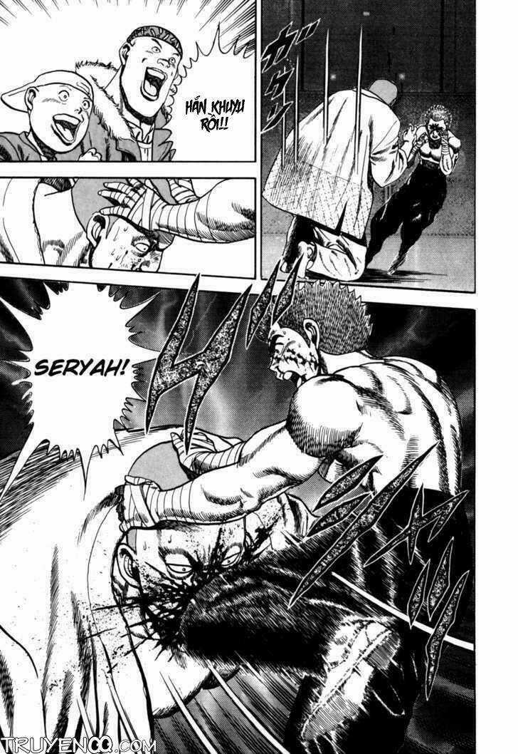 Koukou Tekkenden Tough Chapter 25 trang 8