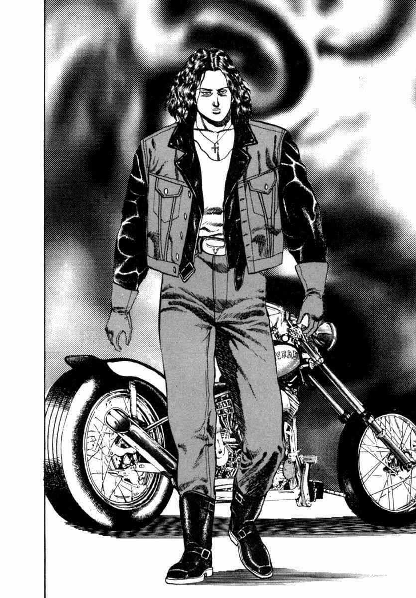 Koukou Tekkenden Tough Chapter 3 trang 10