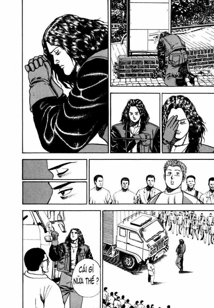 Koukou Tekkenden Tough Chapter 3 trang 12