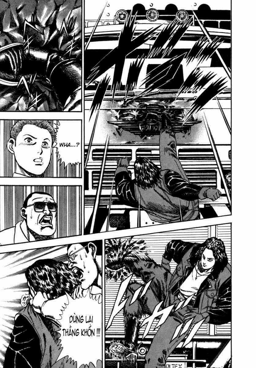 Koukou Tekkenden Tough Chapter 3 trang 13