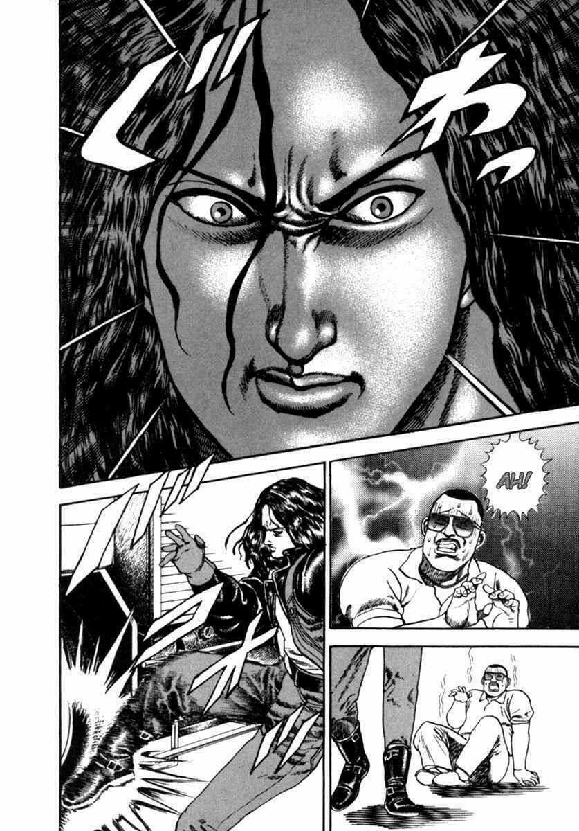 Koukou Tekkenden Tough Chapter 3 trang 14