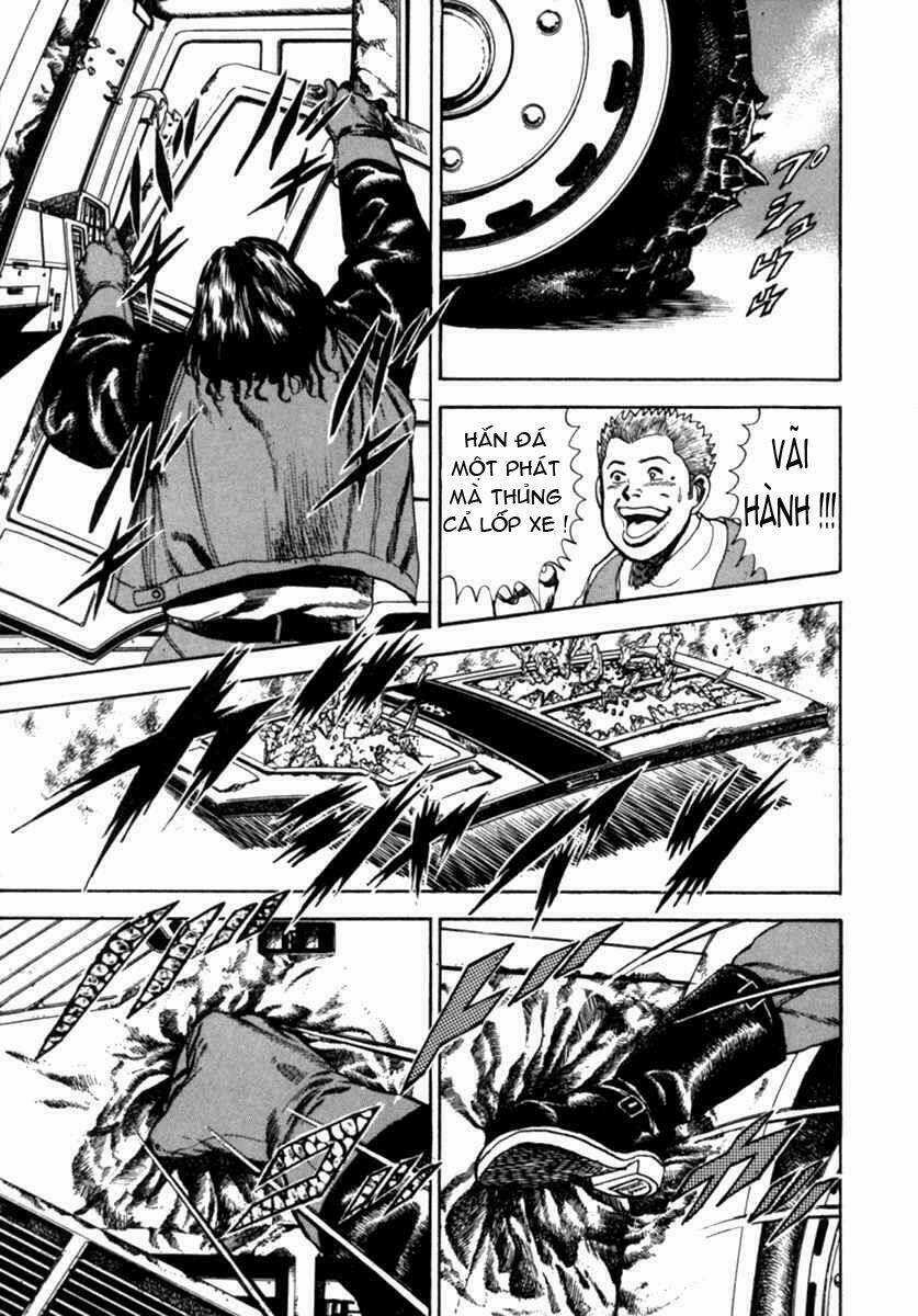 Koukou Tekkenden Tough Chapter 3 trang 15