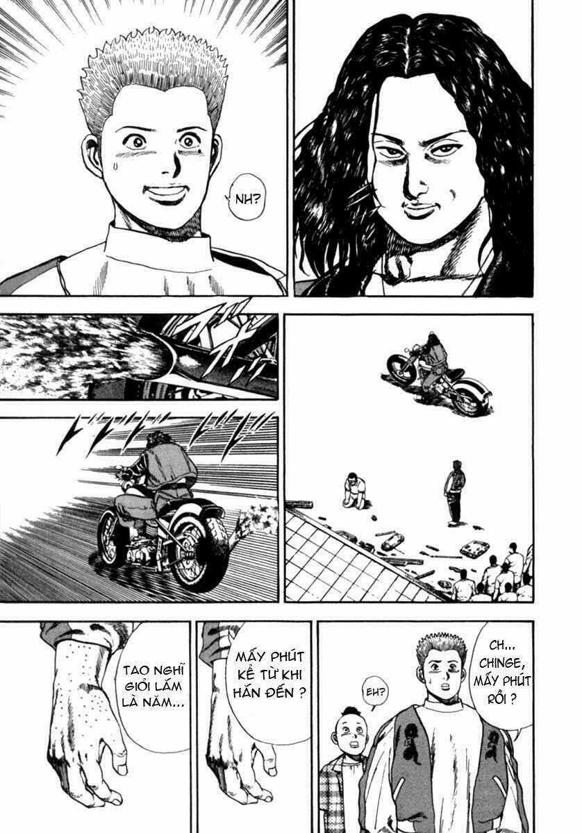 Koukou Tekkenden Tough Chapter 3 trang 17