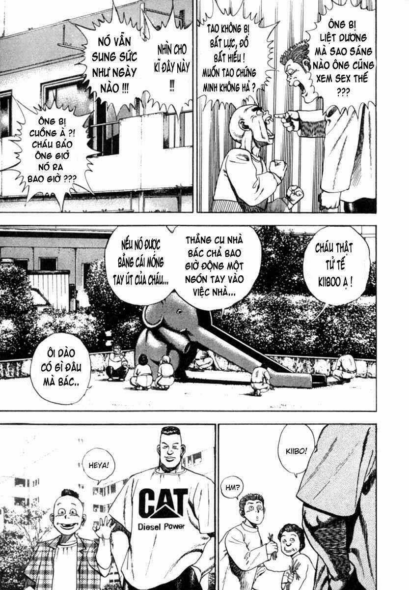 Koukou Tekkenden Tough Chapter 3 trang 3