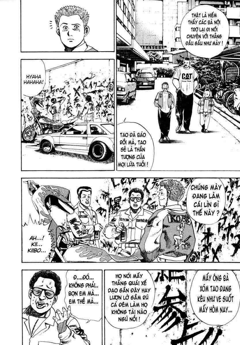 Koukou Tekkenden Tough Chapter 3 trang 4