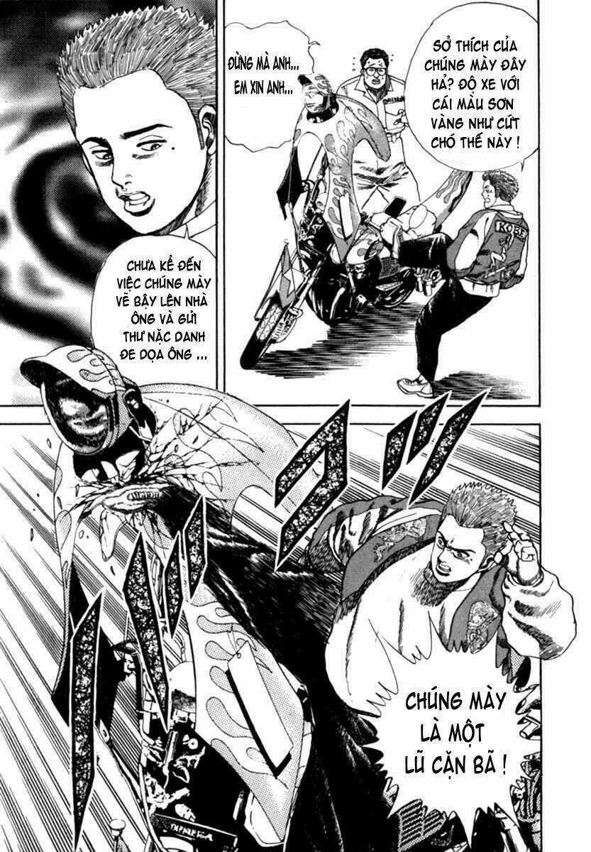 Koukou Tekkenden Tough Chapter 3 trang 5