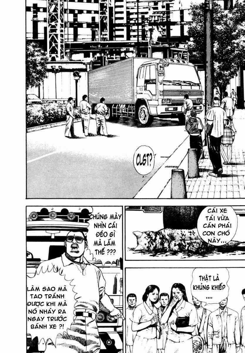 Koukou Tekkenden Tough Chapter 3 trang 8