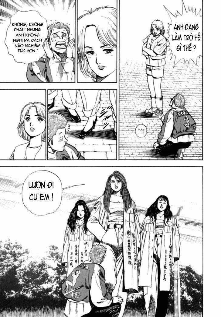 Koukou Tekkenden Tough Chapter 4 trang 10