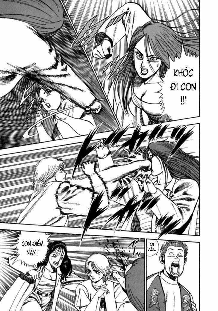 Koukou Tekkenden Tough Chapter 4 trang 12