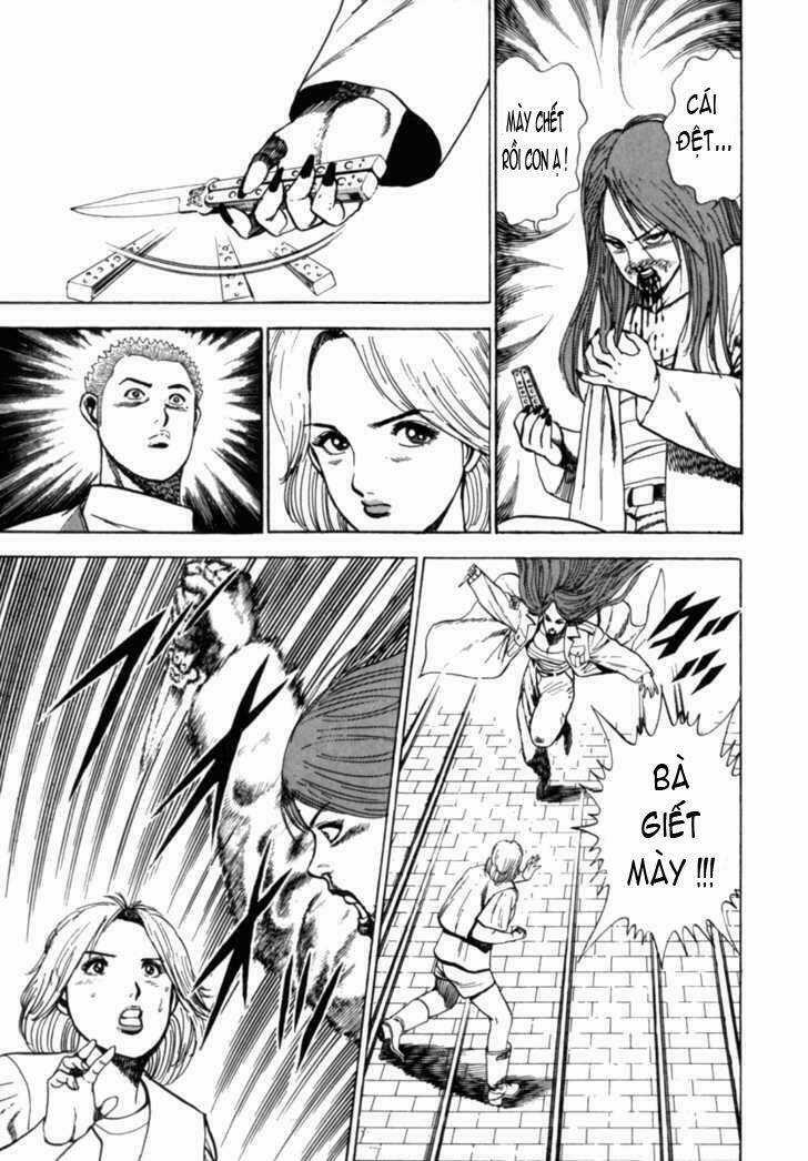 Koukou Tekkenden Tough Chapter 4 trang 14