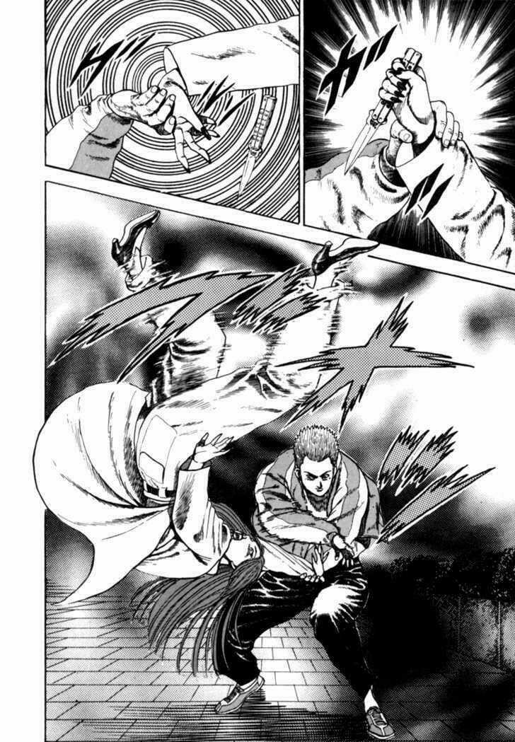 Koukou Tekkenden Tough Chapter 4 trang 15