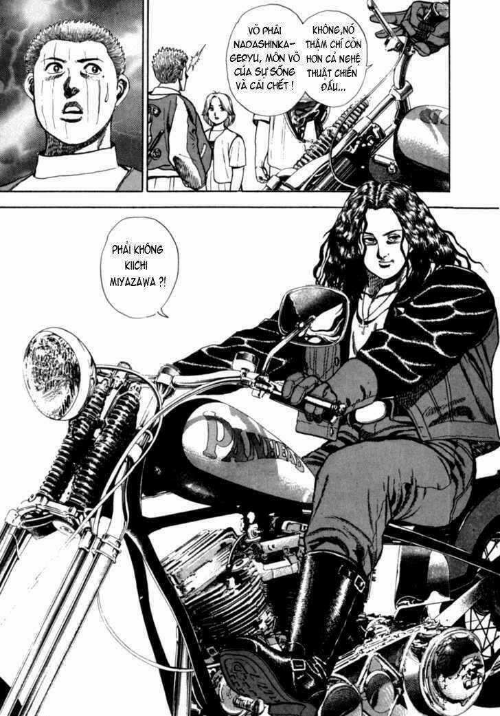 Koukou Tekkenden Tough Chapter 4 trang 18