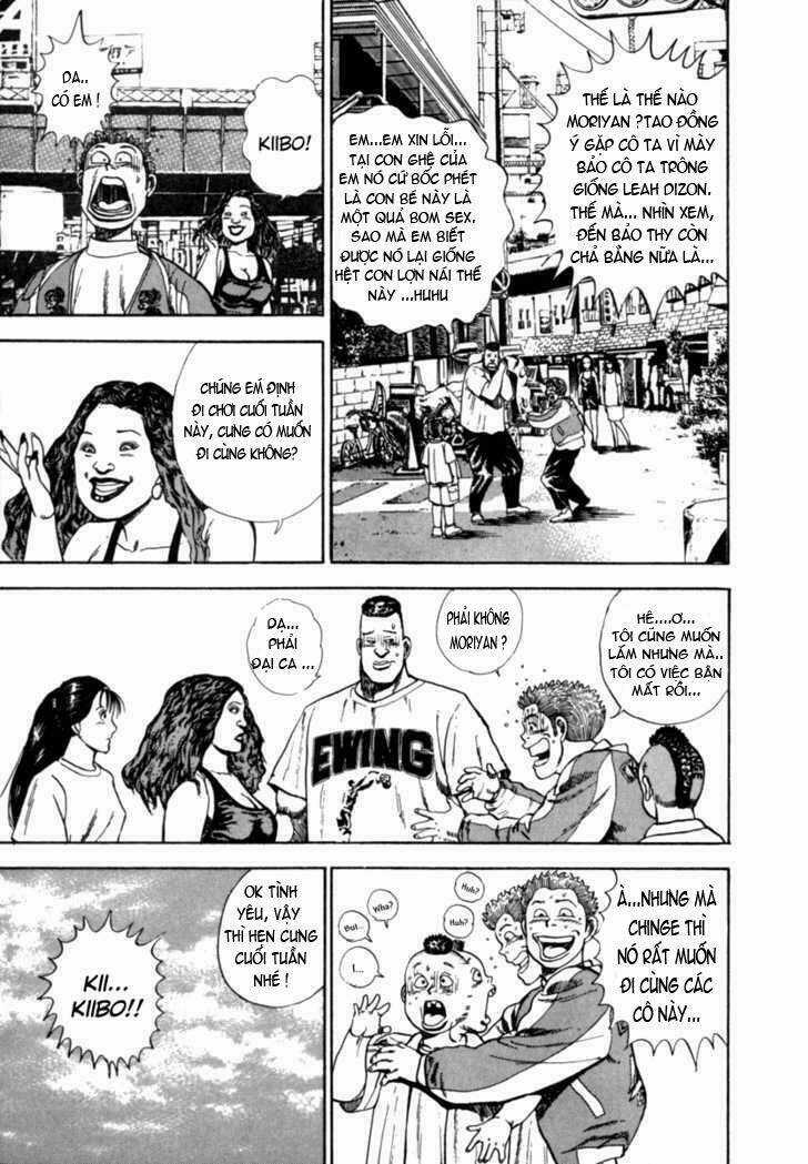 Koukou Tekkenden Tough Chapter 4 trang 2