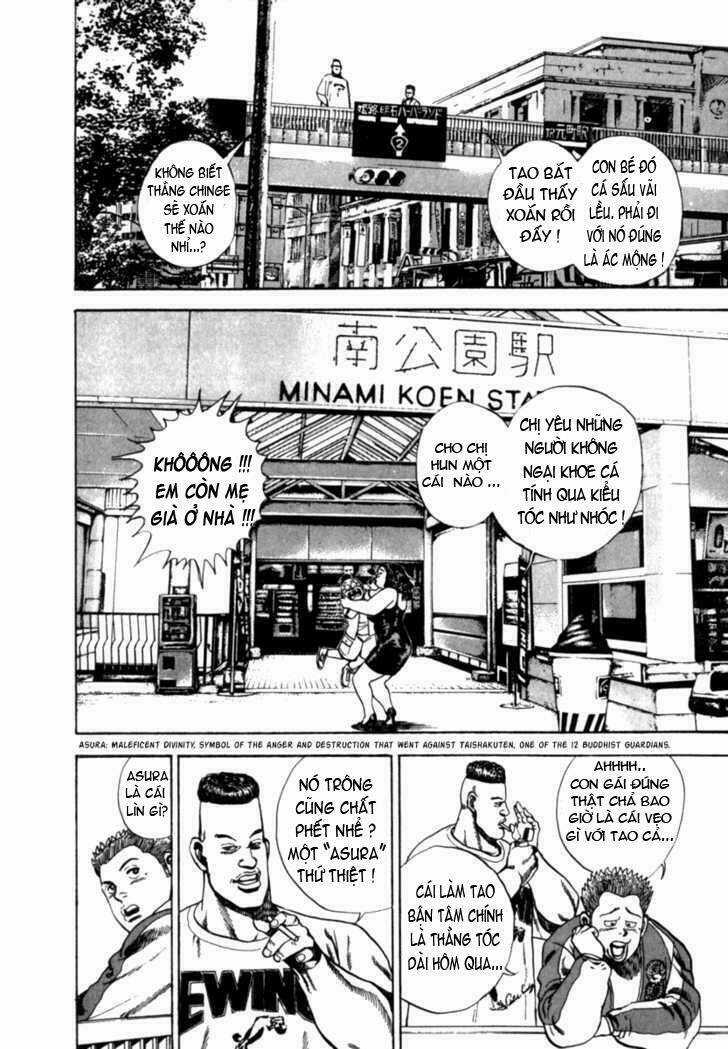 Koukou Tekkenden Tough Chapter 4 trang 3