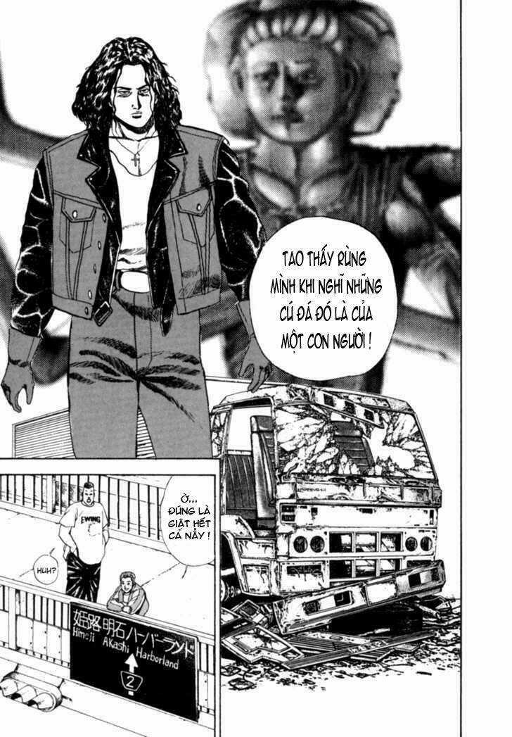 Koukou Tekkenden Tough Chapter 4 trang 4