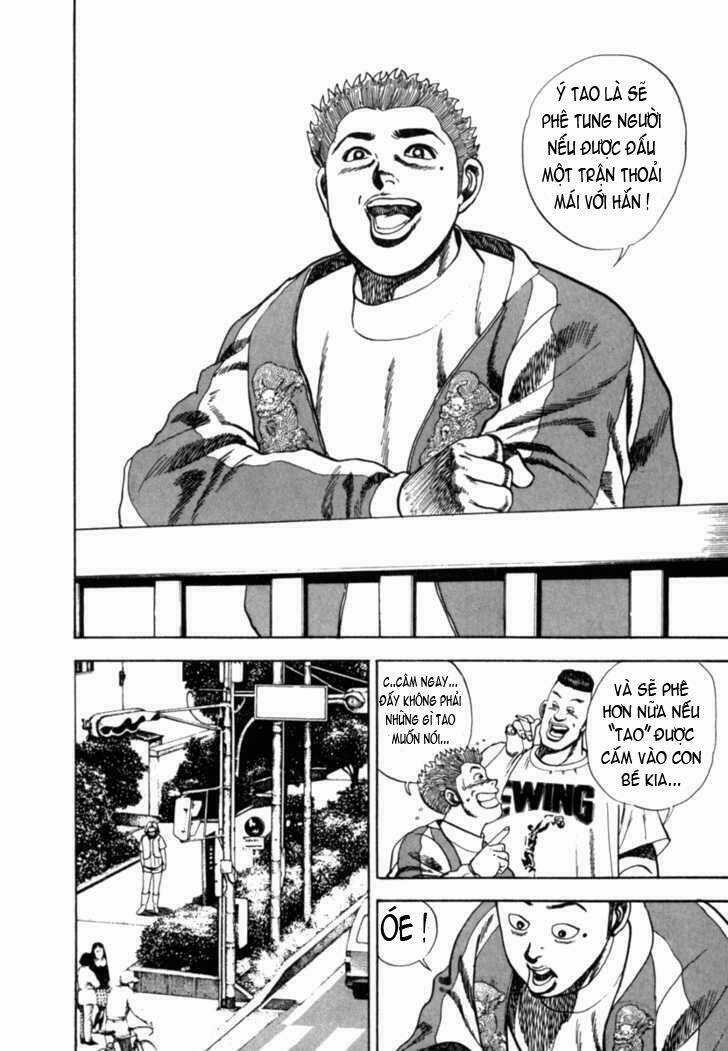 Koukou Tekkenden Tough Chapter 4 trang 5