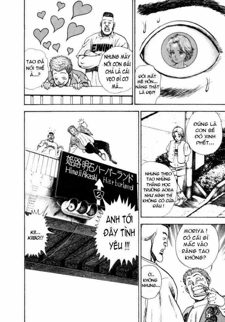 Koukou Tekkenden Tough Chapter 4 trang 7