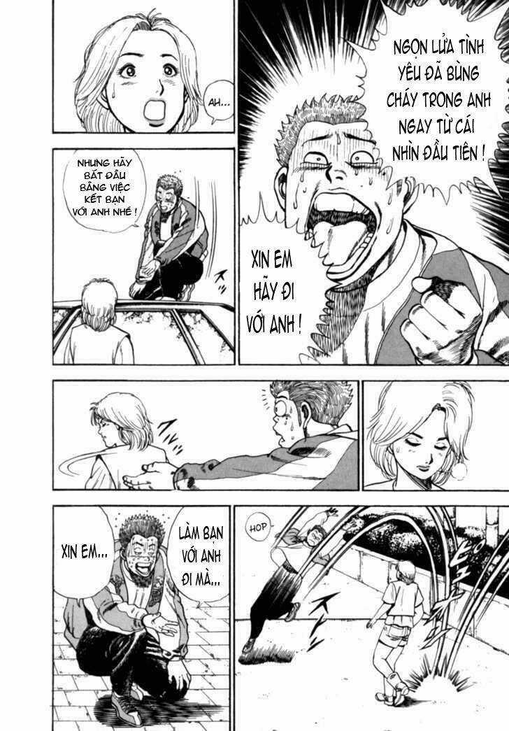 Koukou Tekkenden Tough Chapter 4 trang 9