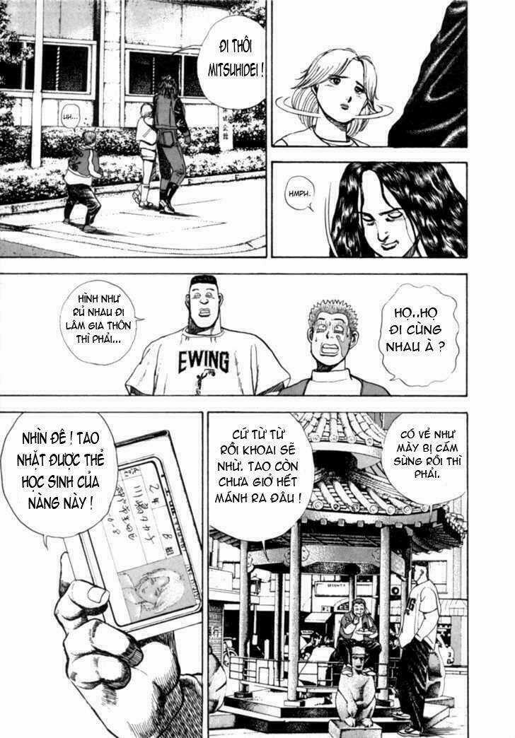 Koukou Tekkenden Tough Chapter 5 trang 13