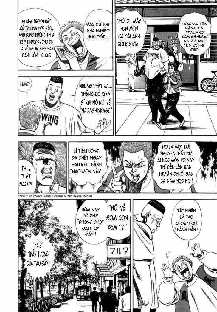 Koukou Tekkenden Tough Chapter 5 trang 14