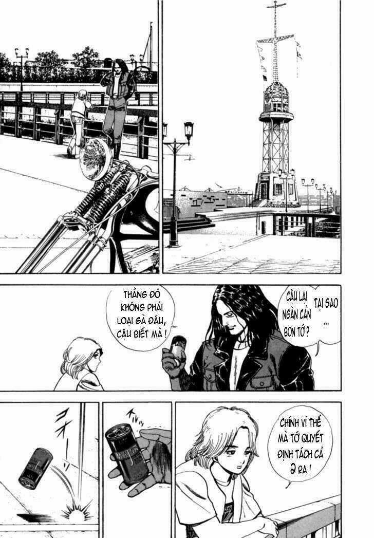 Koukou Tekkenden Tough Chapter 5 trang 15