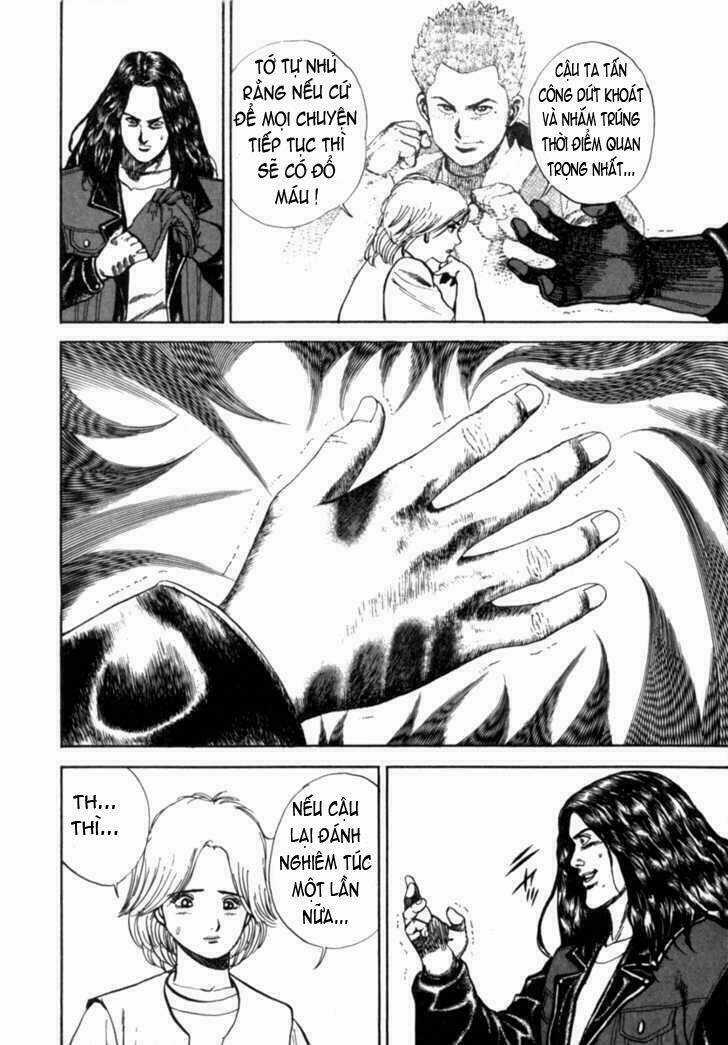 Koukou Tekkenden Tough Chapter 5 trang 16