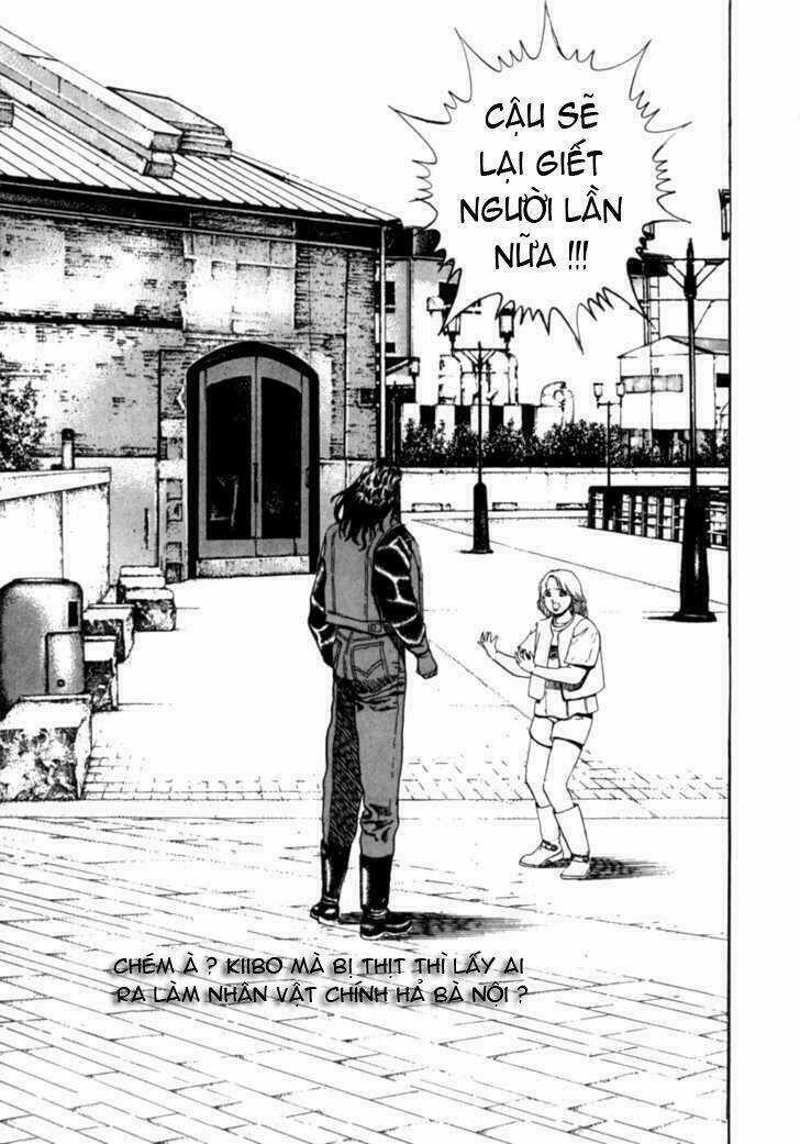 Koukou Tekkenden Tough Chapter 5 trang 17