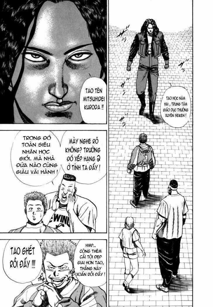 Koukou Tekkenden Tough Chapter 5 trang 2
