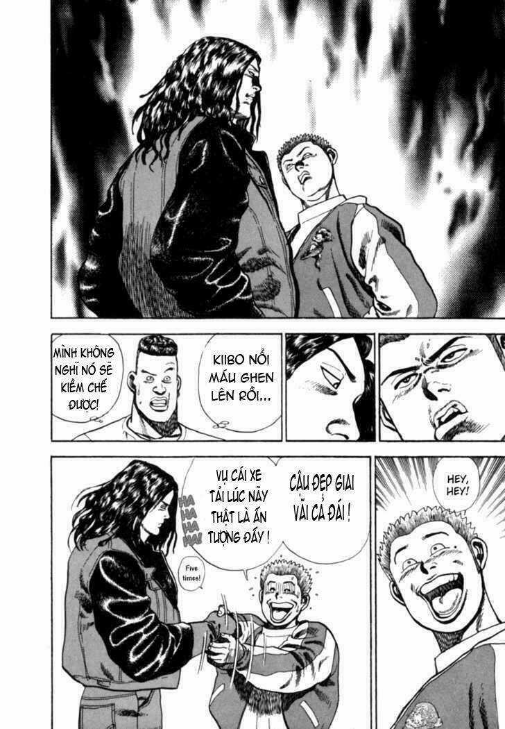 Koukou Tekkenden Tough Chapter 5 trang 3