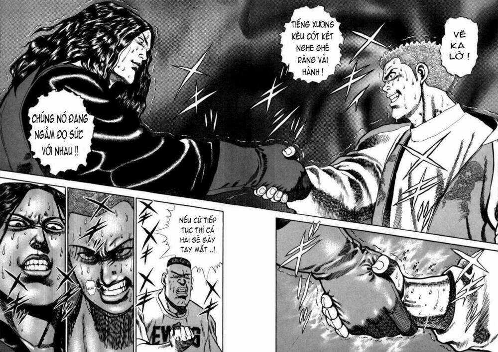 Koukou Tekkenden Tough Chapter 5 trang 5