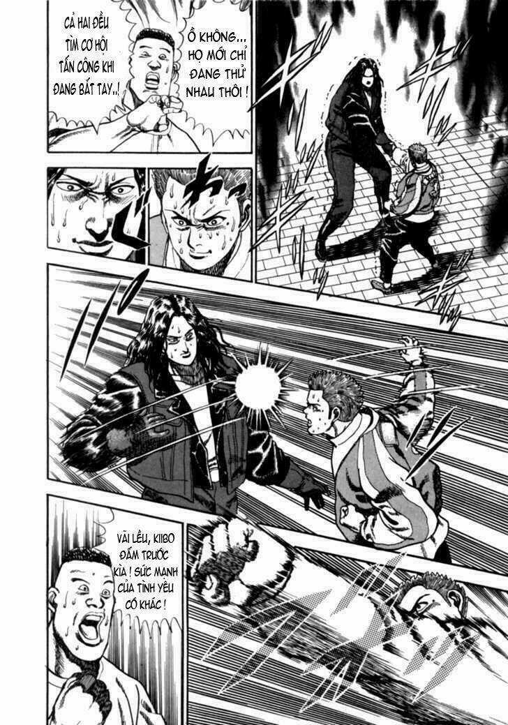 Koukou Tekkenden Tough Chapter 5 trang 6