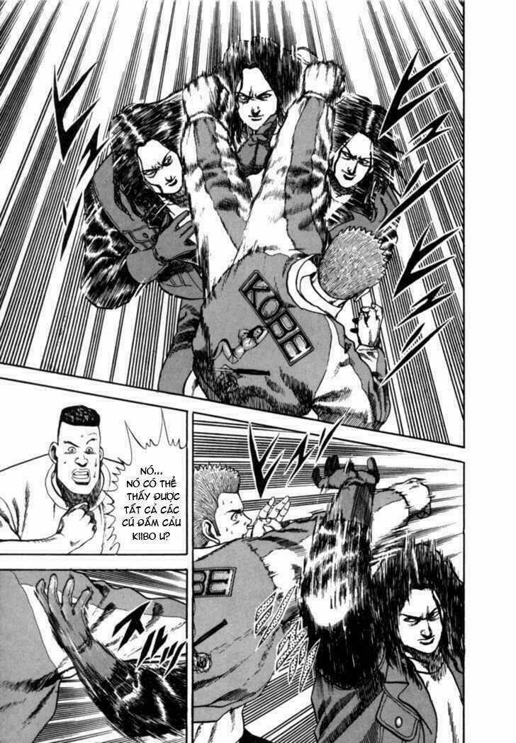 Koukou Tekkenden Tough Chapter 5 trang 7