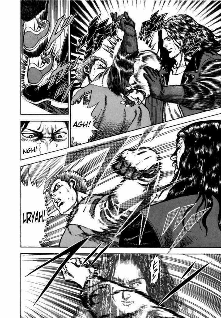 Koukou Tekkenden Tough Chapter 5 trang 8