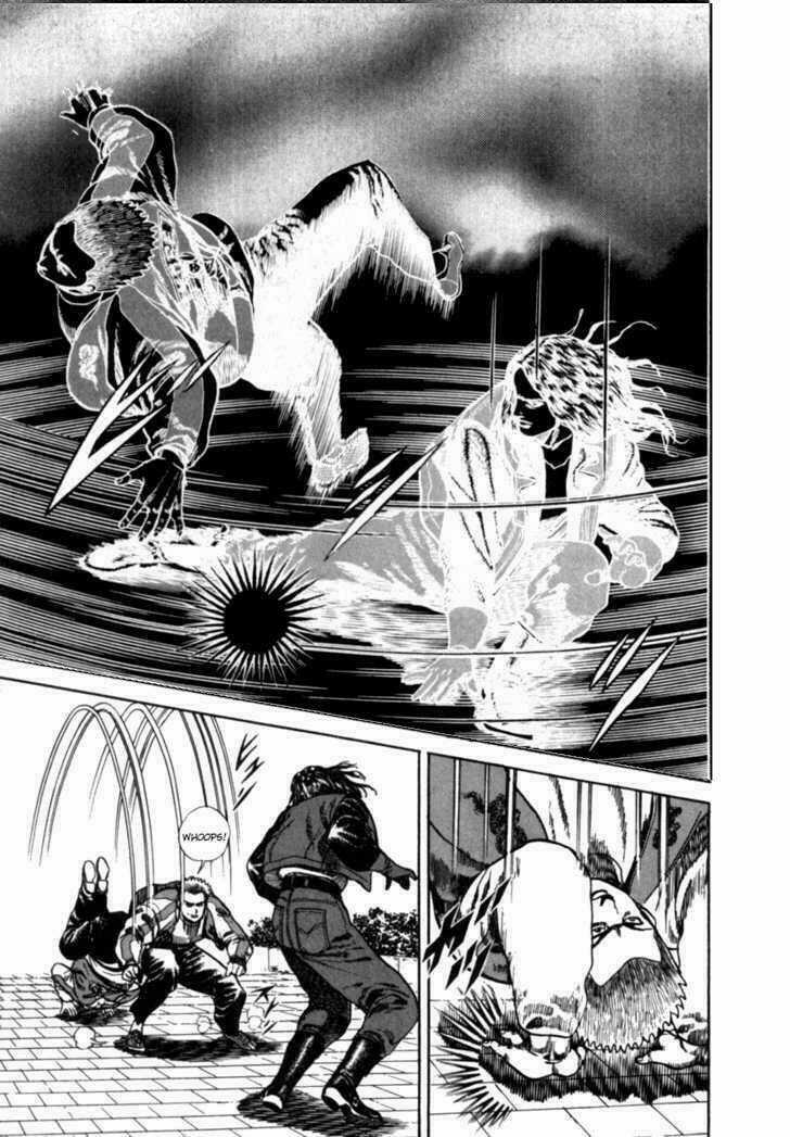 Koukou Tekkenden Tough Chapter 5 trang 9